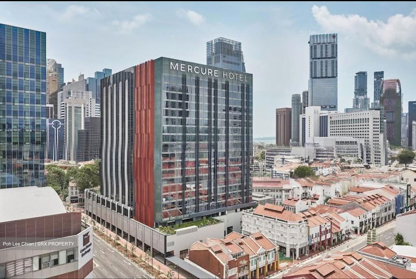 Telok Ayer Conservation Area (D1), Shop House #626860771